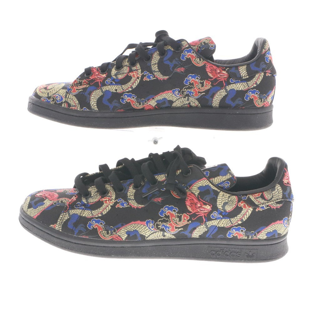 ■ adidas Sneakers Shoes EH2237 Stan Smith Dragon Print Men's 28.5cm Multicolor With Box Unused