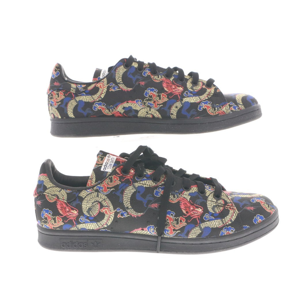 ■ adidas Sneakers Shoes EH2237 Stan Smith Dragon Print Men's 28.5cm Multicolor With Box Unused