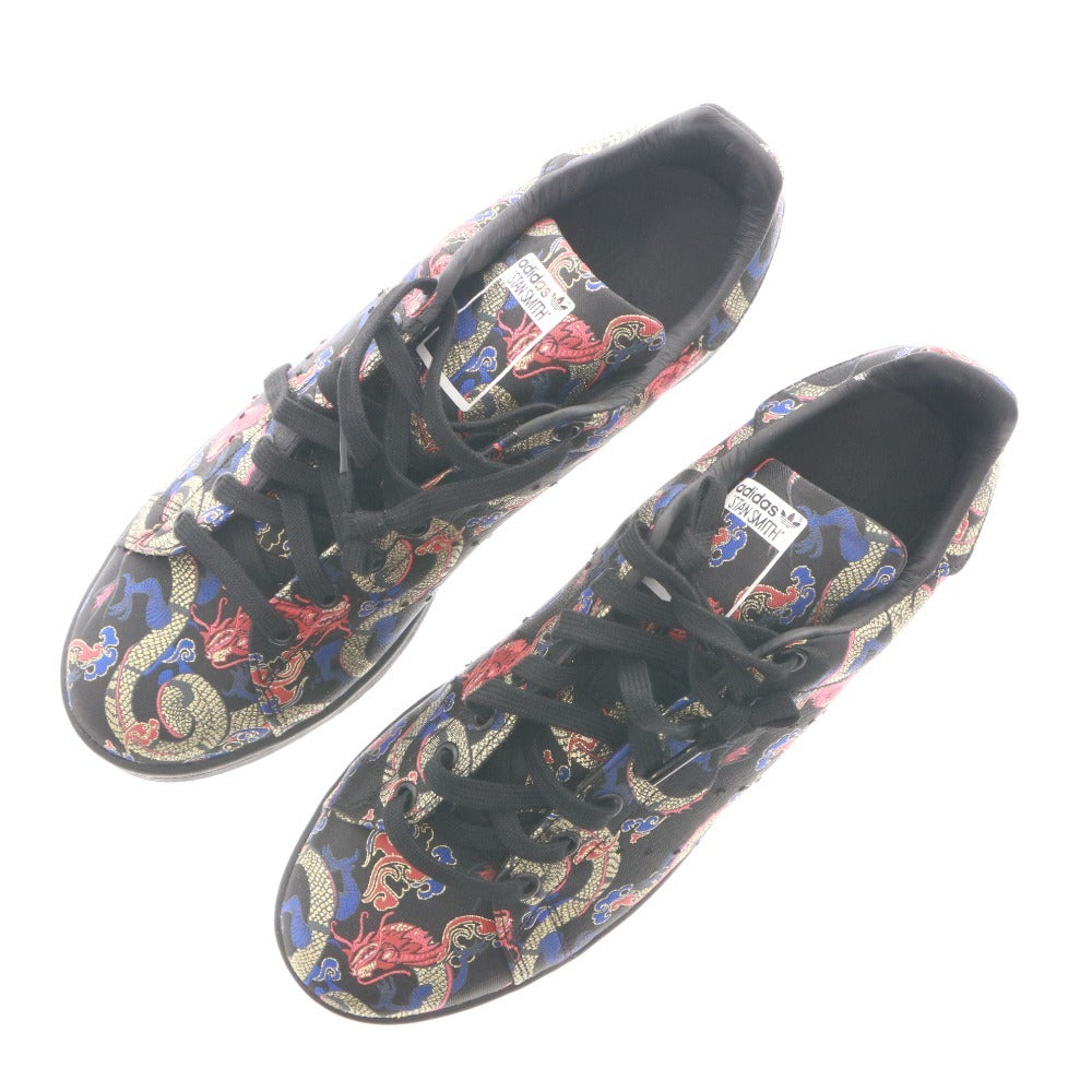 ■ adidas Sneakers Shoes EH2237 Stan Smith Dragon Print Men's 28.5cm Multicolor With Box Unused