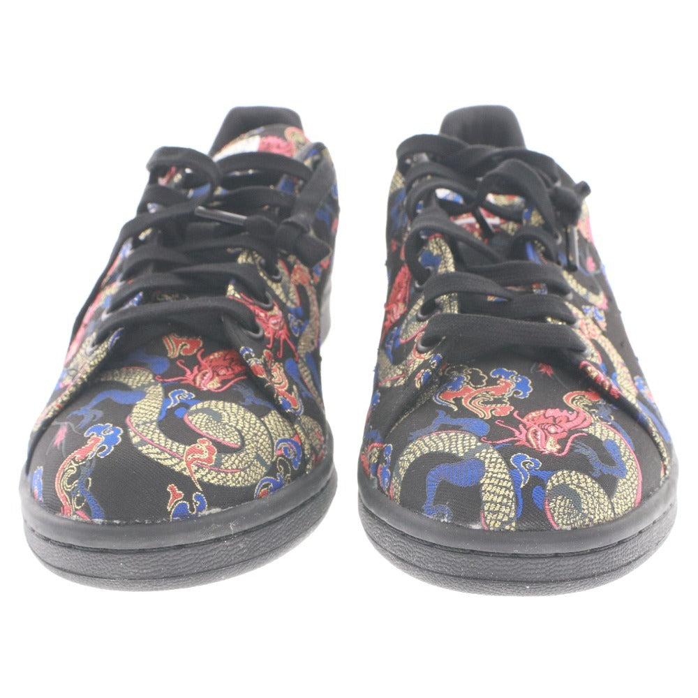 ■ adidas Sneakers Shoes EH2237 Stan Smith Dragon Print Men's 28.5cm Multicolor With Box Unused