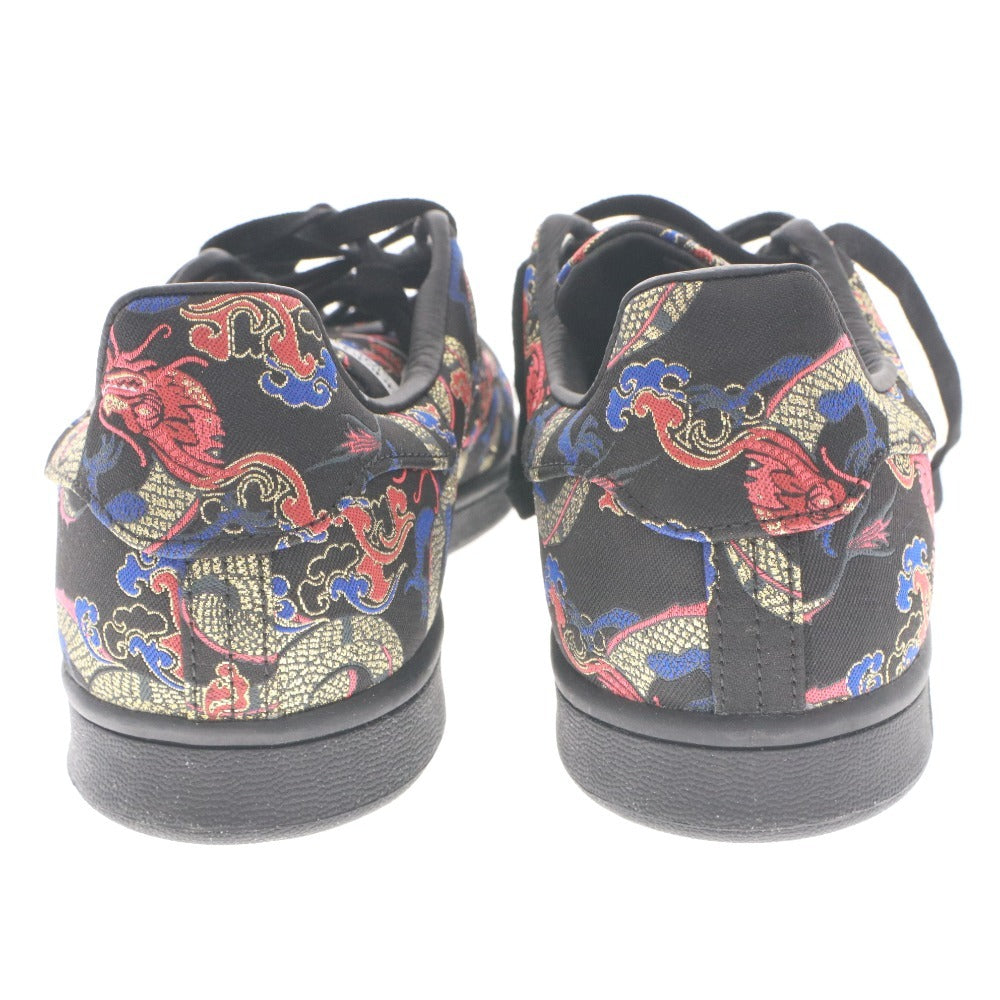 ■ adidas Sneakers Shoes EH2237 Stan Smith Dragon Print Men's 28.5cm Multicolor With Box Unused