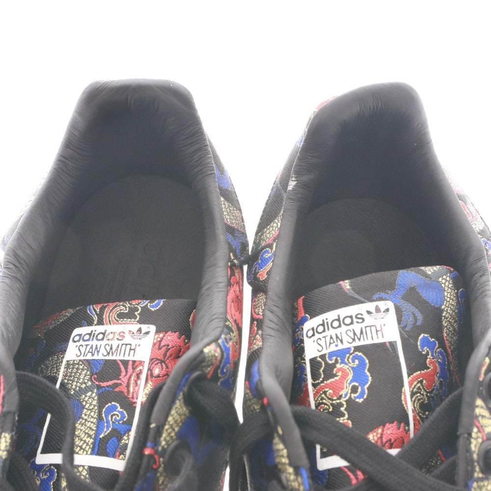 ■ adidas Sneakers Shoes EH2237 Stan Smith Dragon Print Men's 28.5cm Multicolor With Box Unused