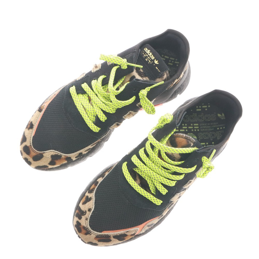 ■ adidas アディダス スニーカー シューズ FY0025 靴 ナイトジョガー アップタウン メンズ 29.0cm マルチカラー 箱付き 未使用