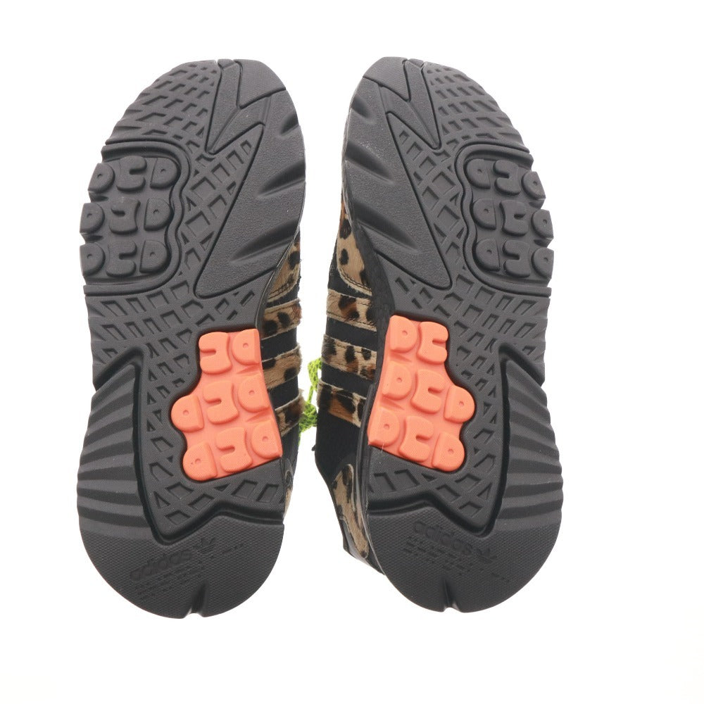 ■ adidas アディダス スニーカー シューズ FY0025 靴 ナイトジョガー アップタウン メンズ 29.0cm マルチカラー 箱付き 未使用