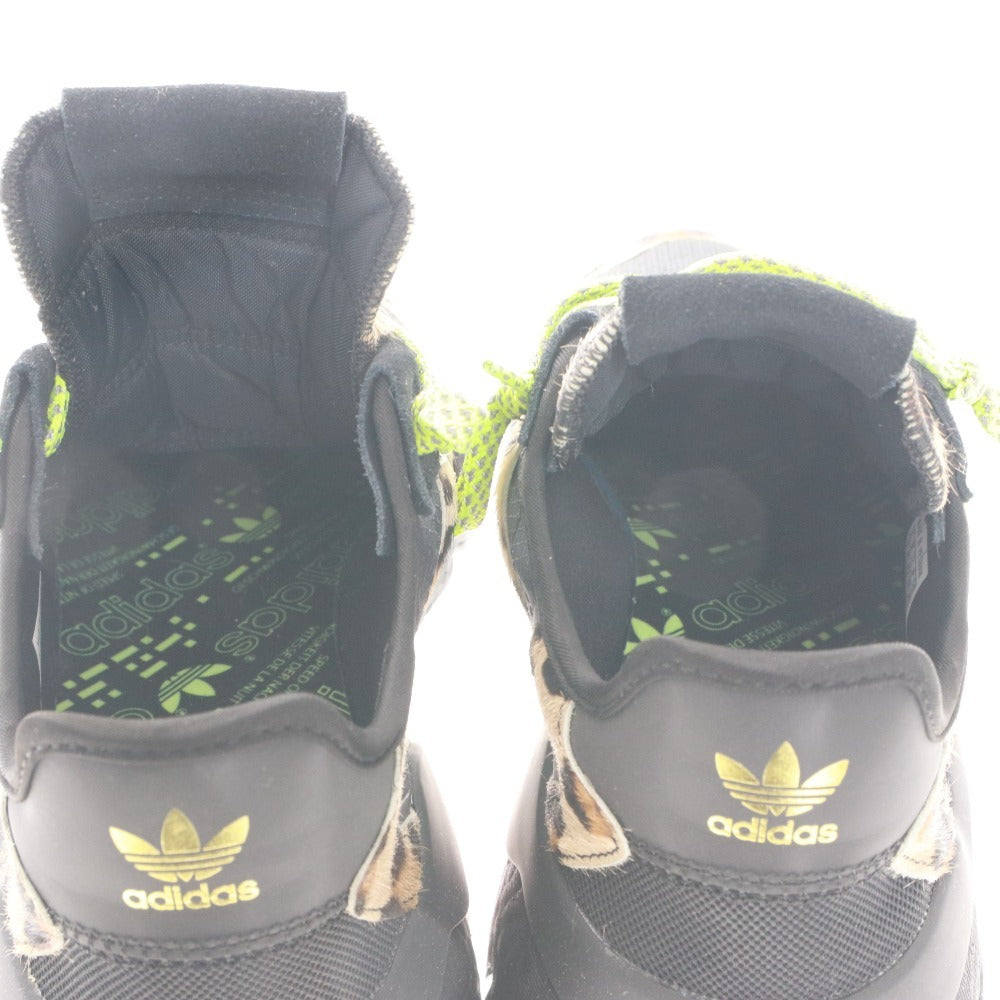 ■ adidas アディダス スニーカー シューズ FY0025 靴 ナイトジョガー アップタウン メンズ 29.0cm マルチカラー 箱付き 未使用