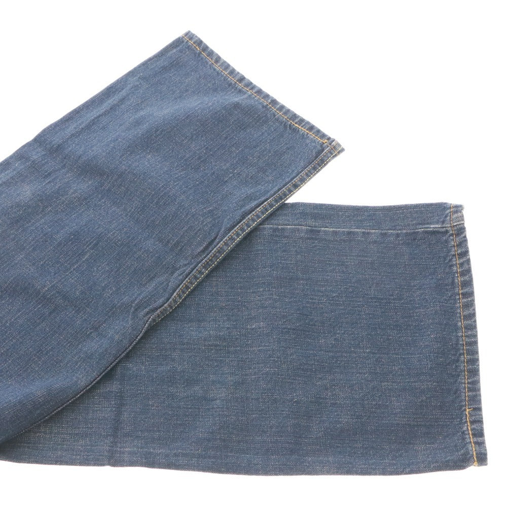 ■ Levi's リーバイス ジーンズ パンツ ボトムス 569 ルーズストレート メンズ W42 L32 インディゴブルー