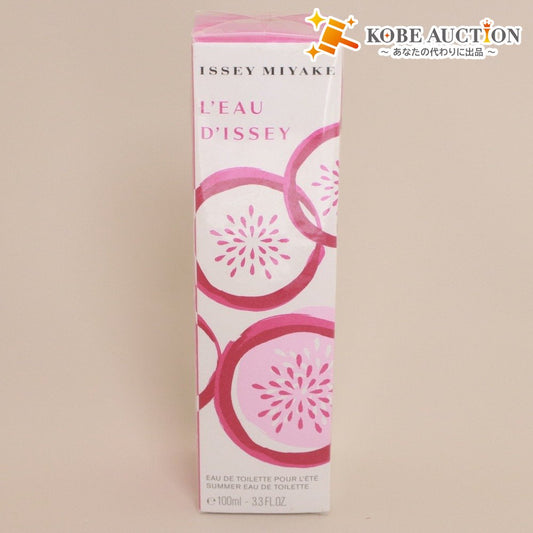 ■ ISSEY MIYAKE L'Eau d'Issey Summer Eau de Toilette 100ml Unopened, Unused, With Box