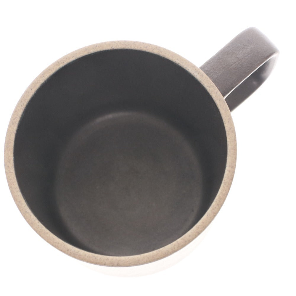 ■ HASAMI PORCELAIN ハサミポーセリン マグカップ 6個セット まとめ売り 食器 半磁器 ダークブラウン