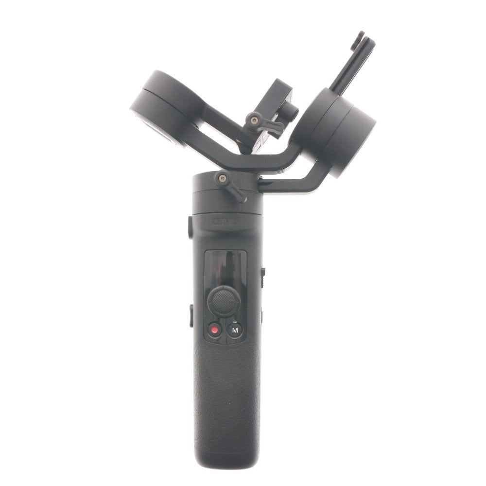 ■ ZHIYUN ジーユン ジンバル CRANE-M2 3軸ジンバルスタビライザー スマホ アクションカメラ デジカメ 一眼 ケーズ 付属品付き