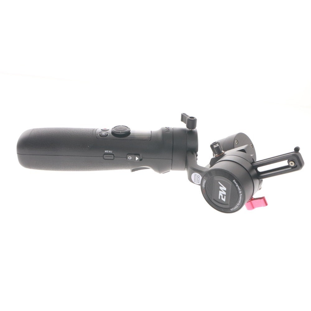 ■ ZHIYUN ジーユン ジンバル CRANE-M2 3軸ジンバルスタビライザー スマホ アクションカメラ デジカメ 一眼 ケーズ 付属品付き