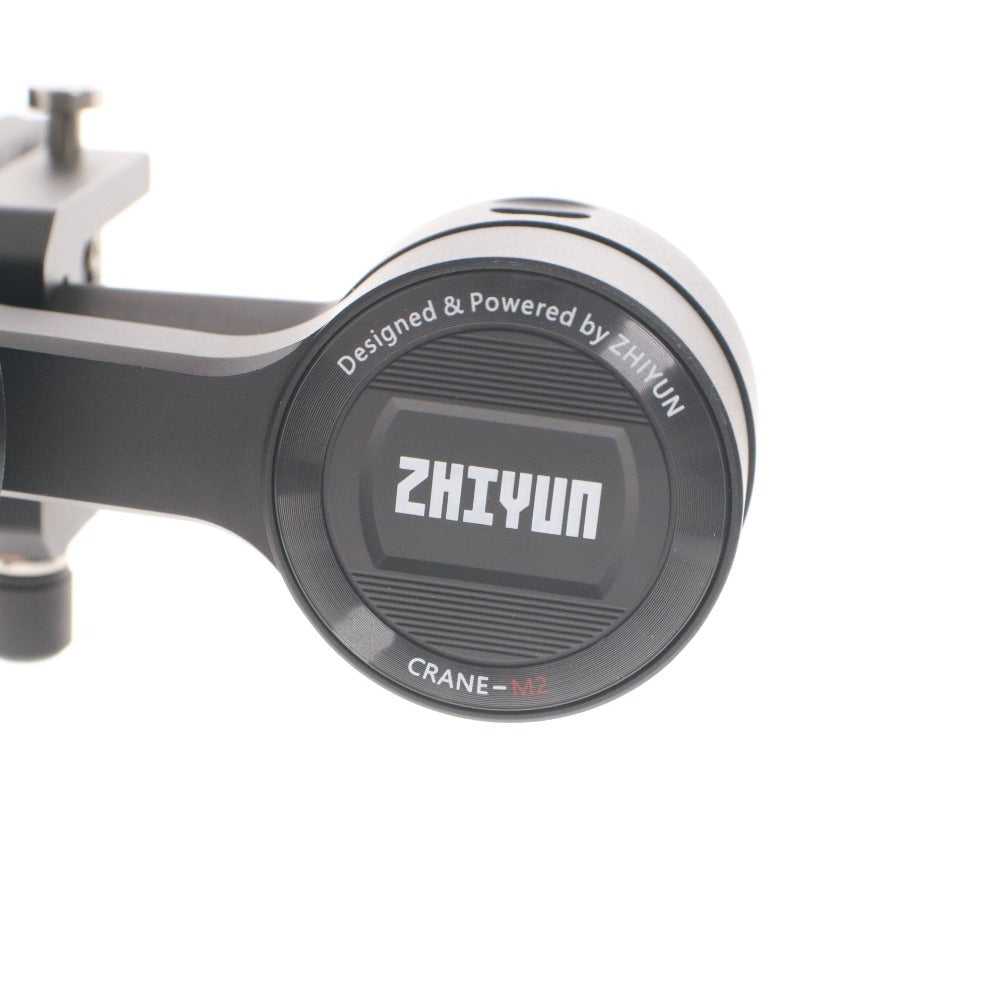■ ZHIYUN ジーユン ジンバル CRANE-M2 3軸ジンバルスタビライザー スマホ アクションカメラ デジカメ 一眼 ケーズ 付属品付き
