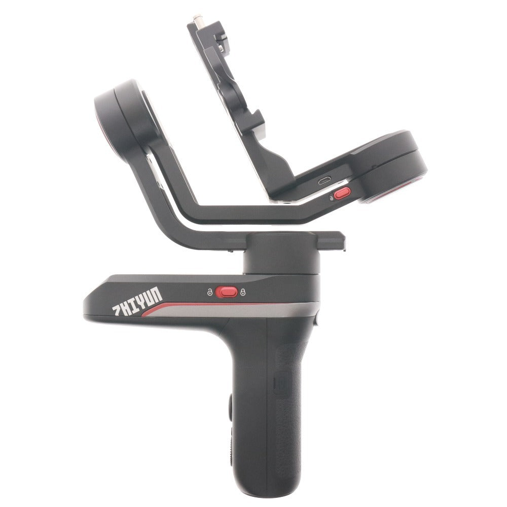■ ZHIYUN ジーユン ジンバル WEEBILL-S 3軸電動ジンバル スタビライザー カメラ 動画撮影 Vlog シネマティック動画 ケース 付属品付き