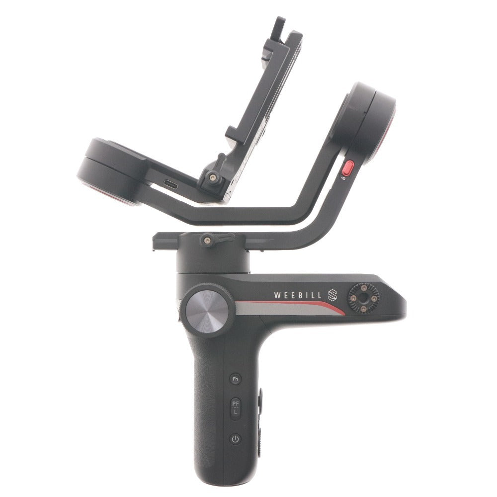 ■ ZHIYUN ジーユン ジンバル WEEBILL-S 3軸電動ジンバル スタビライザー カメラ 動画撮影 Vlog シネマティック動画 ケース 付属品付き