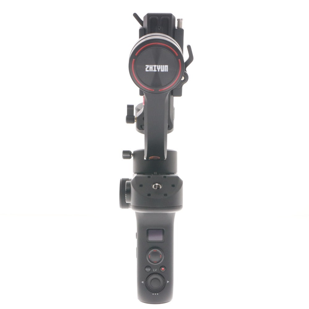■ ZHIYUN ジーユン ジンバル WEEBILL-S 3軸電動ジンバル スタビライザー カメラ 動画撮影 Vlog シネマティック動画 ケース 付属品付き
