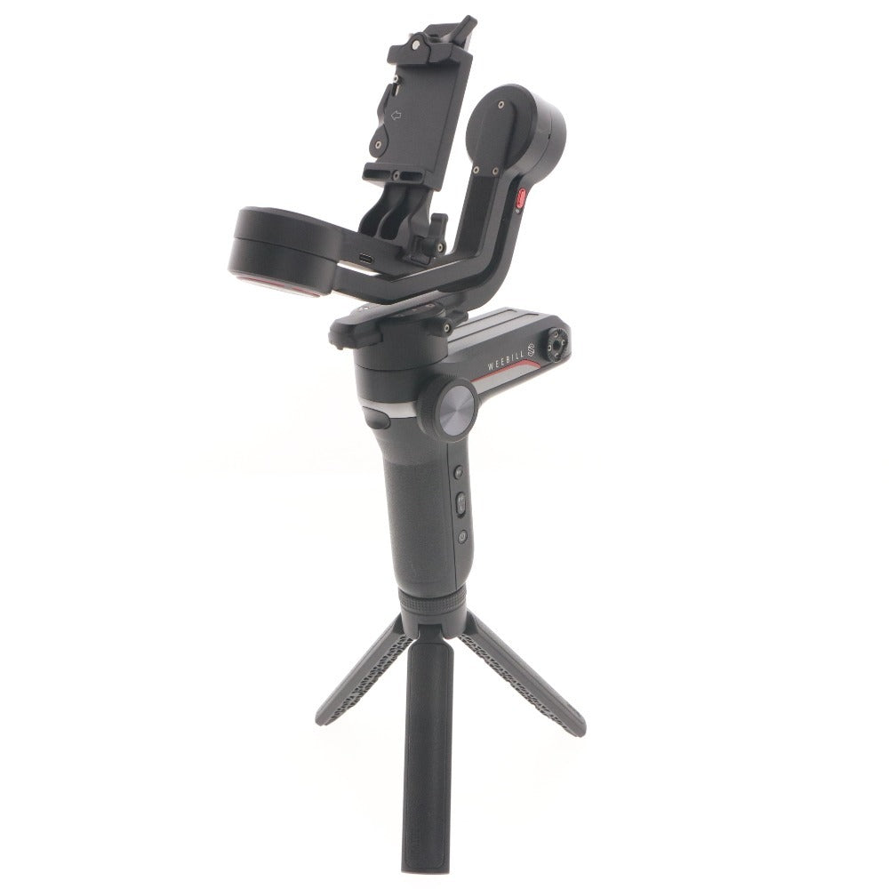 ■ ZHIYUN ジーユン ジンバル WEEBILL-S 3軸電動ジンバル スタビライザー カメラ 動画撮影 Vlog シネマティック動画 ケース 付属品付き