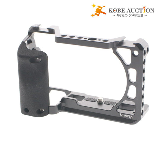 ■ SmallRig スモールリグ カメラケージ A01 2310 カメラ保護 外部アクサセリー 拡張 リグ カメラ用品 撮影 配信