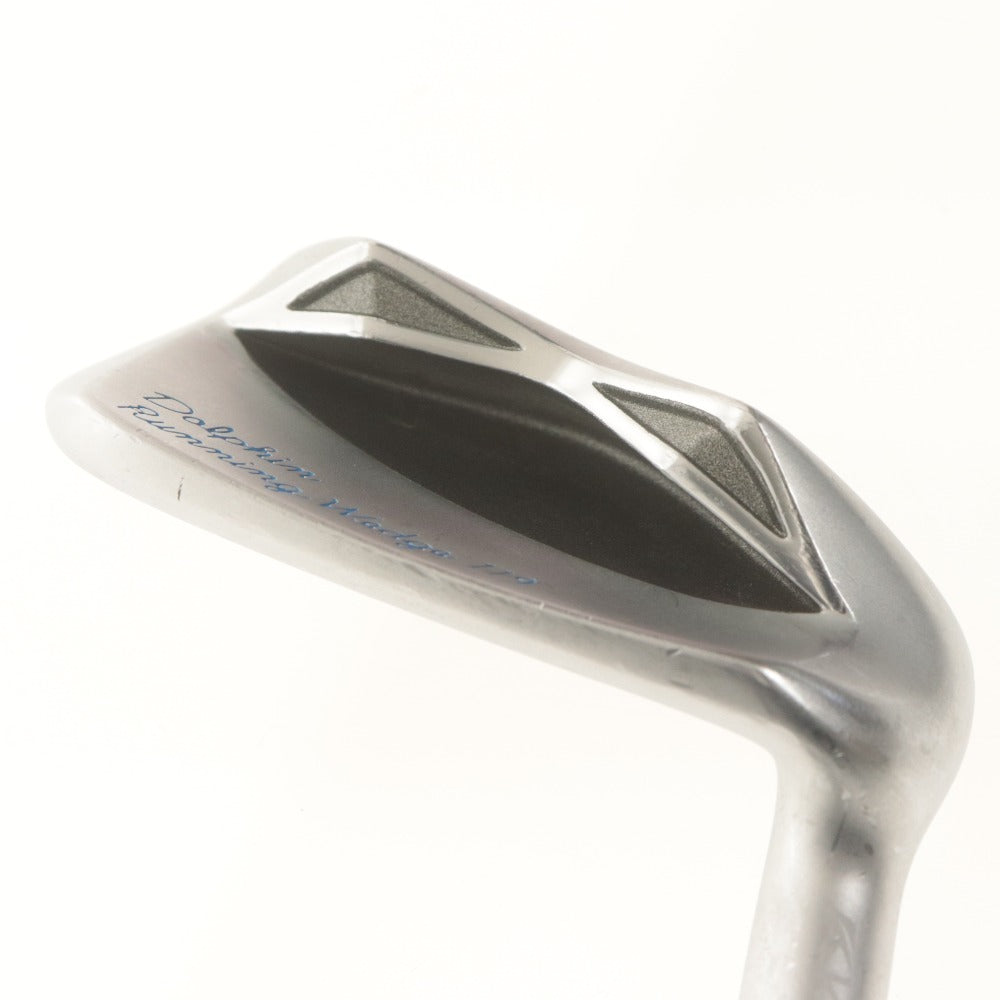 ■ Kasco キャスコ ドルフィンランニングウェッジ チッパー DRW-119 39° 度 34インチ スチールシャフト ジャンボグリップ ゴルフクラブ