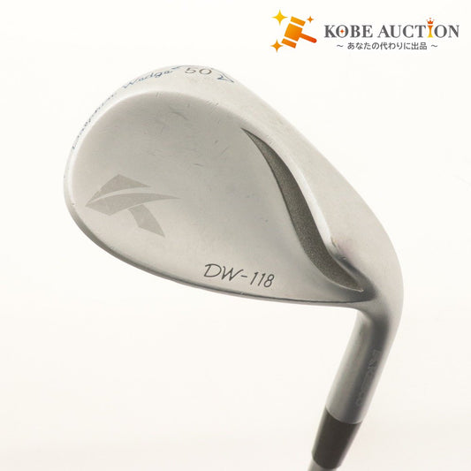 ■ Kasco キャスコ ドルフィンウェッジ DW-118 50° 度 カーボンシャフト DP-201/WEDGE/54 3.5 MK フレックスWEDGE 右利き ゴルフクラブ