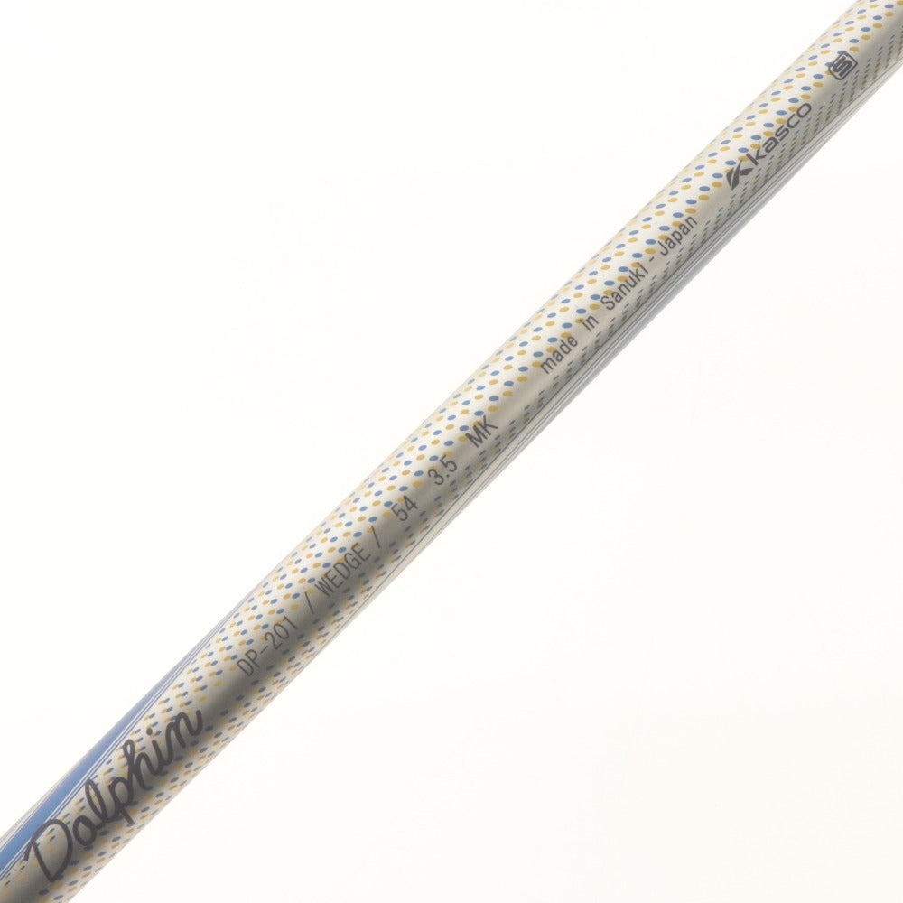 ■ Kasco キャスコ ドルフィンウェッジ DW-118 50° 度 カーボンシャフト DP-201/WEDGE/54 3.5 MK フレックスWEDGE 右利き ゴルフクラブ