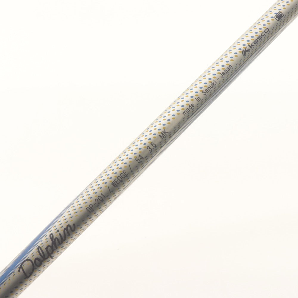 ■ Kasco キャスコ ドルフィンウェッジ DW-118 56° 度 カーボンシャフト DP-201/WEDGE/54 3.5 MK フレックスWEDGE 右利き ゴルフクラブ