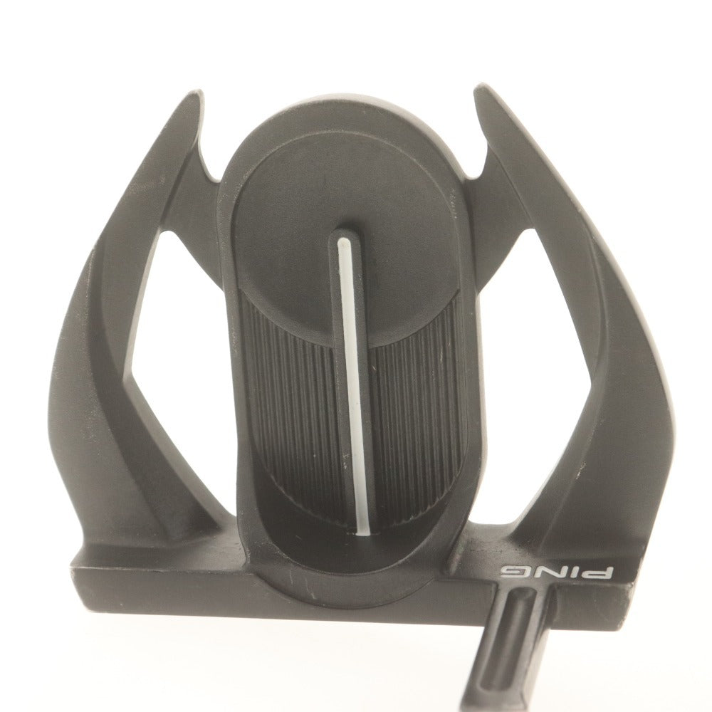■ PING ピン パター SIGMA2 WOLVERINE H 34インチ 調節可能 ライ角 ±4 スチールシャフト ヘッドカバー/トルクレンチ ゴルフクラブ