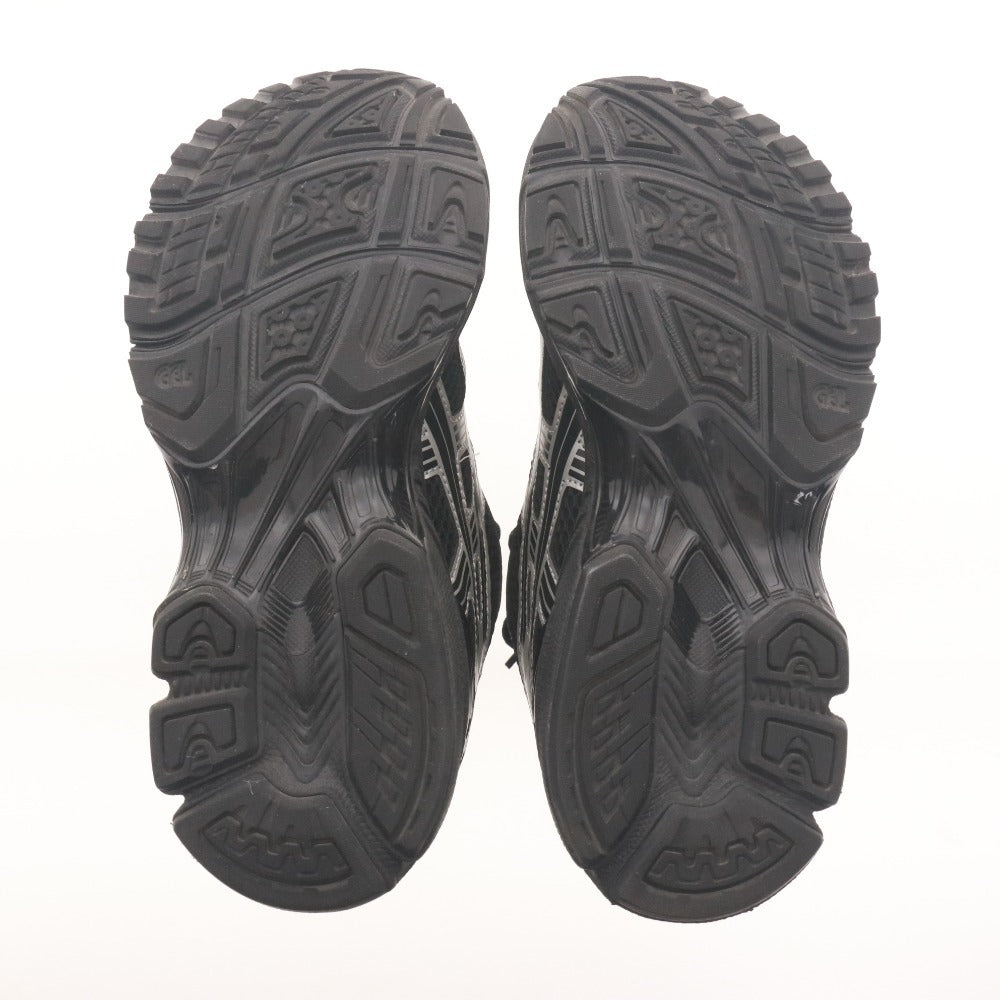 ■ asics アシックス スニーカー シューズ 1201A019-006 靴 ゲル カヤノ 14 ローカット メンズ レディース 24.5 ブラック