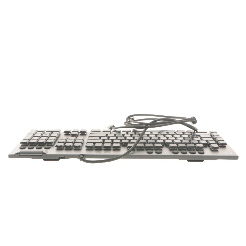 ■ Logicool Keyboard G815 Wired Low-Profile Mechanical Gaming Linear (Equivalent to Red Switch), Power Confirmed