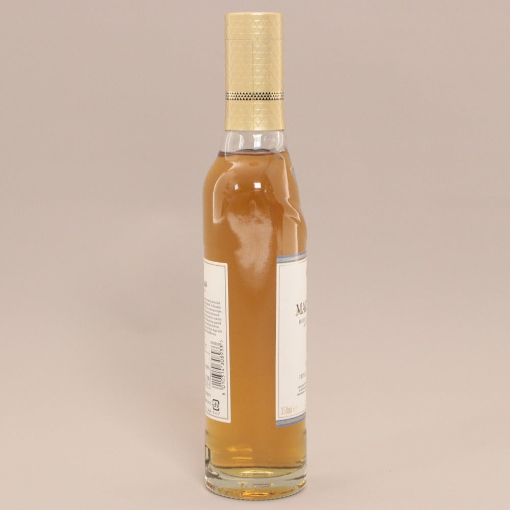 ■ Alcohol Whisky MACALLAN 12 Year Old TRIPLE CASK MATURED Malt Scotland 350ml 40% Unopened Unused