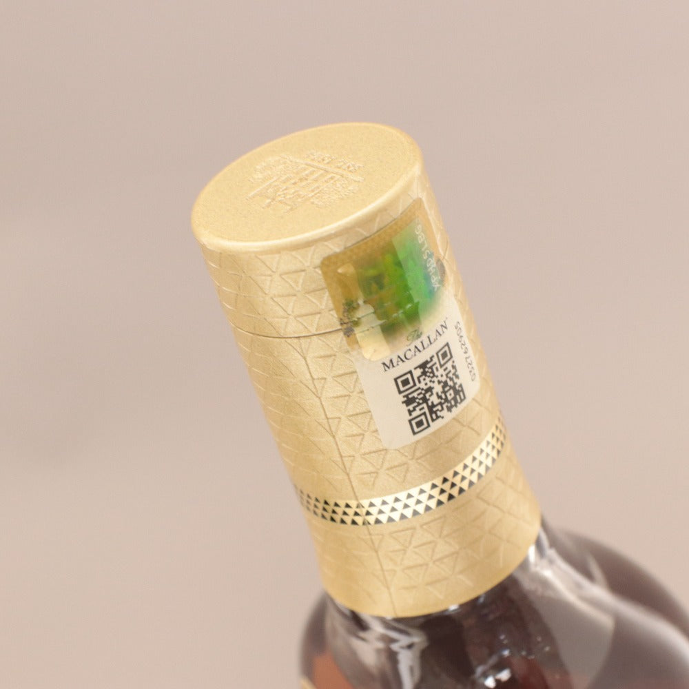 ■ Liquor Whiskey MACALLAN 12 Year Old SHERRY OAK CASK Malt Scotland 700ml 40% Unopened Unused With Box