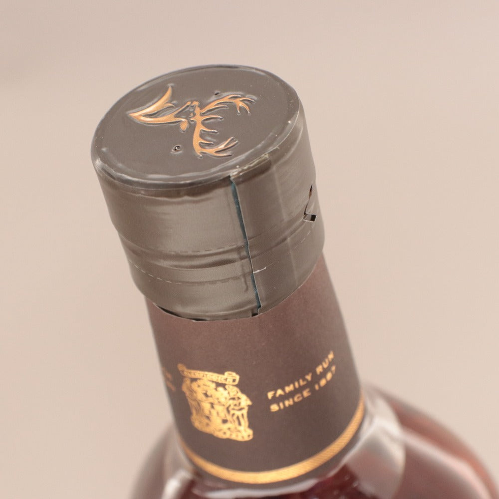■ Alcohol Whiskey Glenfiddich 18 Year Old SMALL BATCH RESERVE Malt 700ml 40% Unopened Unused With Box