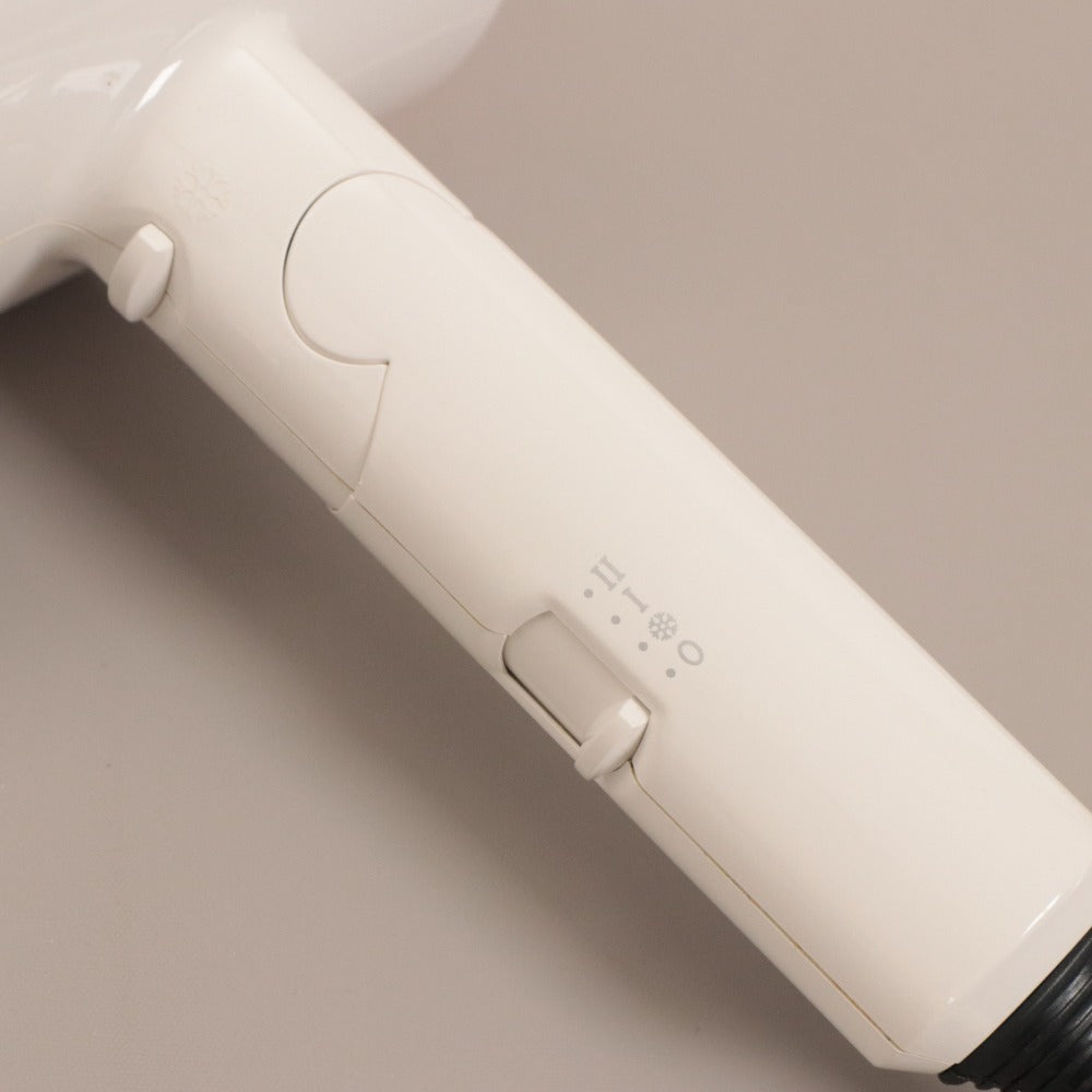 ■ ANDERIS Hair Dryer T2 Foldable 1200W Negative Ion Lightweight Compact Hair Care Power Tested