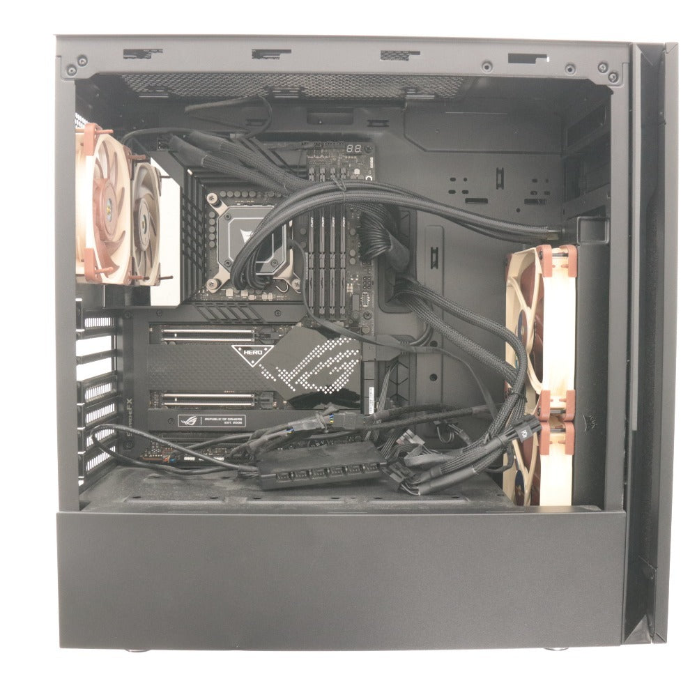 ■ ASUS Desktop PC Windows 11 CPU Intel Core i9 12900K Memory 64GB Power confirmed