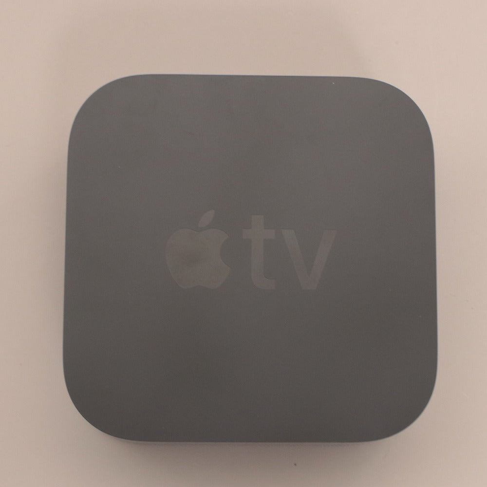■ Apple アップル Apple TV 4K 第1世代 32GB MQD22J/A A1842 通電確認済み 付属品付き