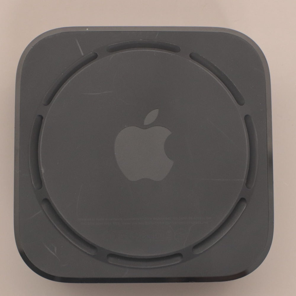 ■ Apple アップル Apple TV 4K 第1世代 32GB MQD22J/A A1842 通電確認済み 付属品付き