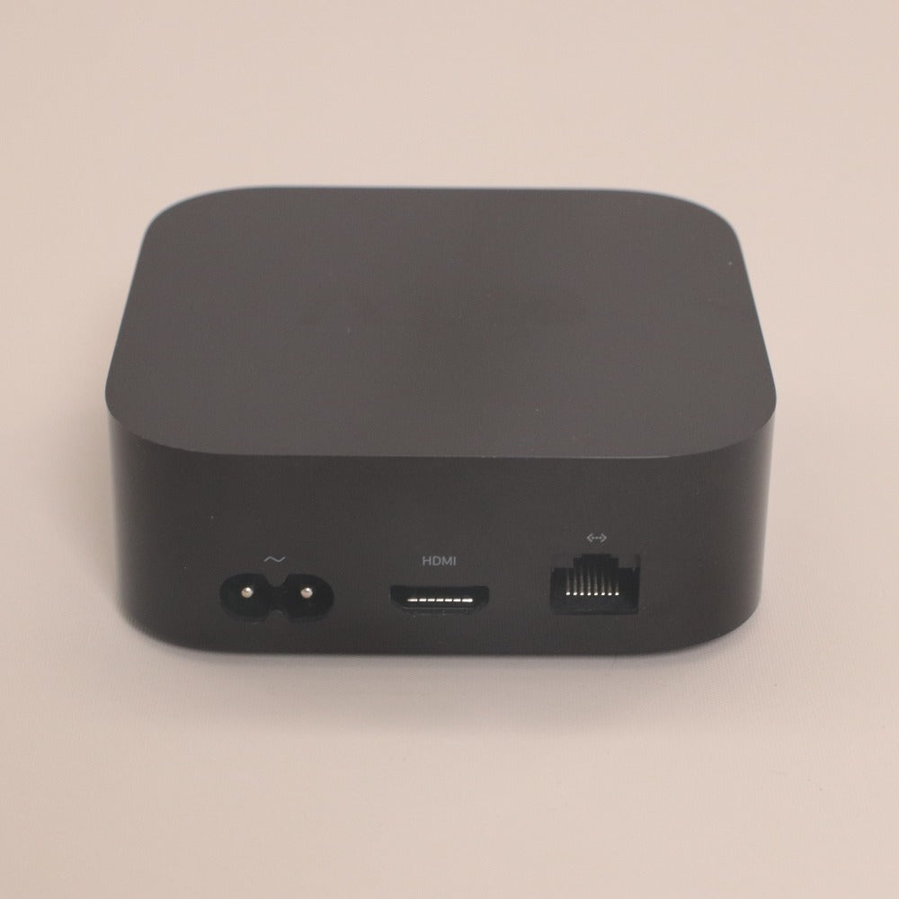 ■ Apple アップル Apple TV 4K 第1世代 32GB MQD22J/A A1842 通電確認済み 付属品付き