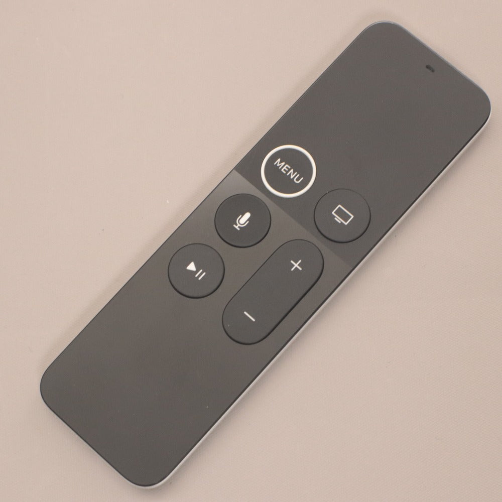 ■ Apple アップル Apple TV 4K 第1世代 32GB MQD22J/A A1842 通電確認済み 付属品付き