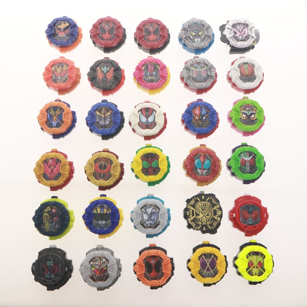 ■ 仮面ライダー ジオウ おもちゃ 大量セット まとめ売り ライドヘイセイバー ライドウォッチ ジクウドライバー 等 箱付き含む
