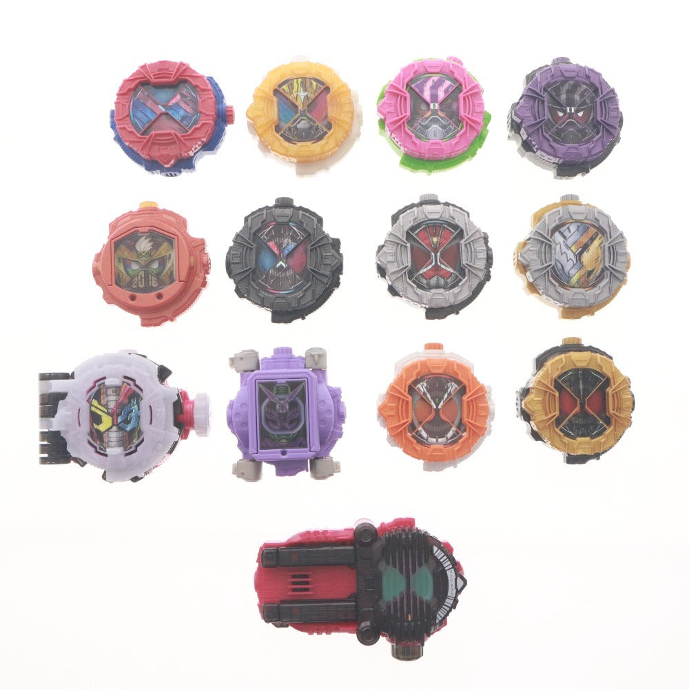 ■ 仮面ライダー ジオウ おもちゃ 大量セット まとめ売り ライドヘイセイバー ライドウォッチ ジクウドライバー 等 箱付き含む