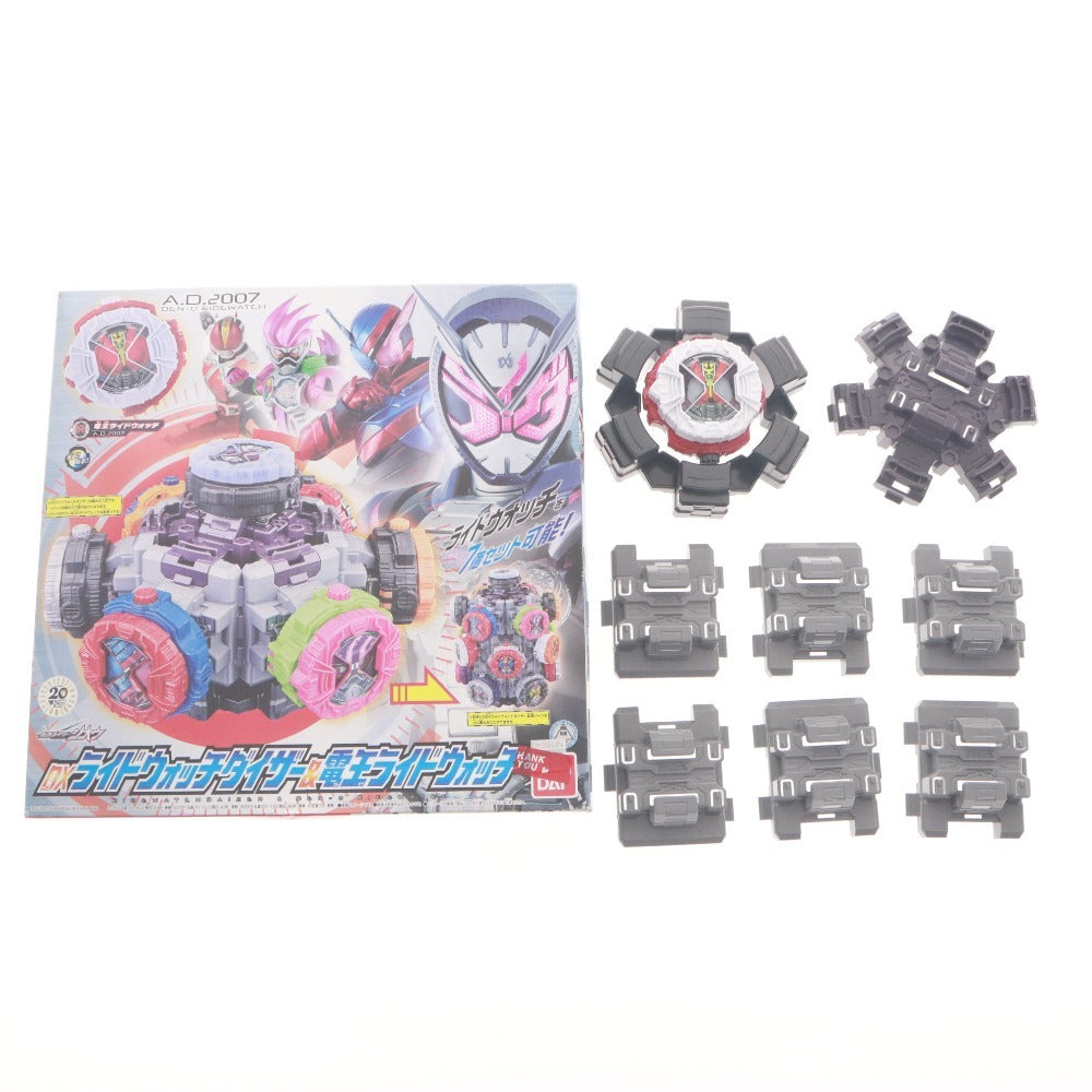 ■ 仮面ライダー ジオウ おもちゃ 大量セット まとめ売り ライドヘイセイバー ライドウォッチ ジクウドライバー 等 箱付き含む