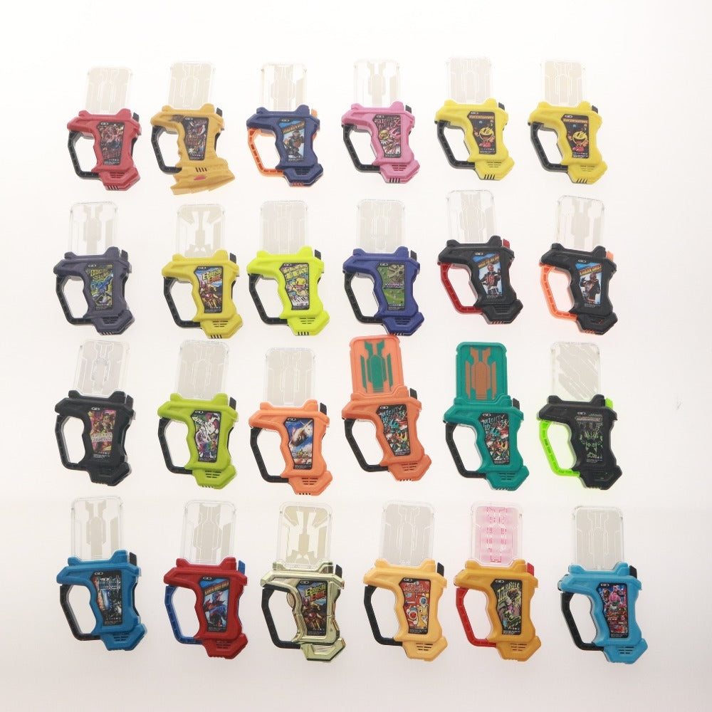 ■ 仮面ライダー ゴースト エグゼイド おもちゃセット まとめ売り ゴーストドライバー ゲーマドライバー ガシャコンキーシュラッシャー 等