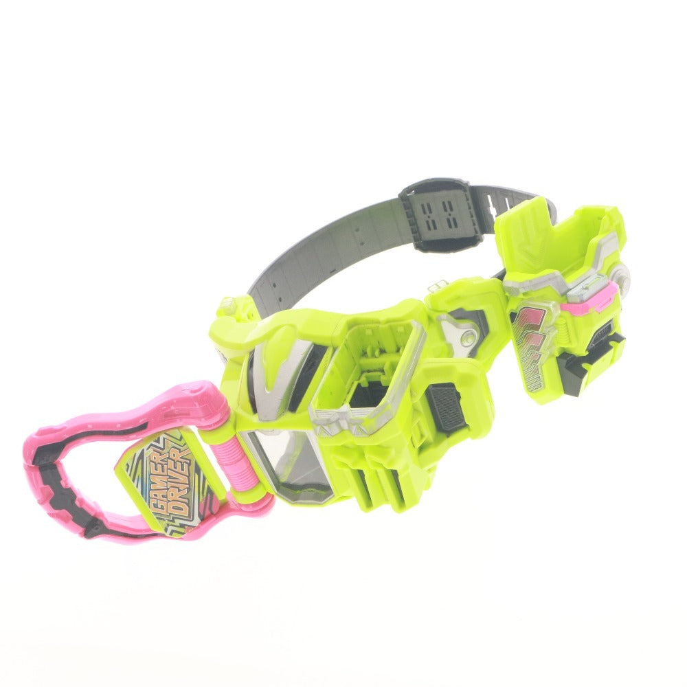 ■ 仮面ライダー ゴースト エグゼイド おもちゃセット まとめ売り ゴーストドライバー ゲーマドライバー ガシャコンキーシュラッシャー 等