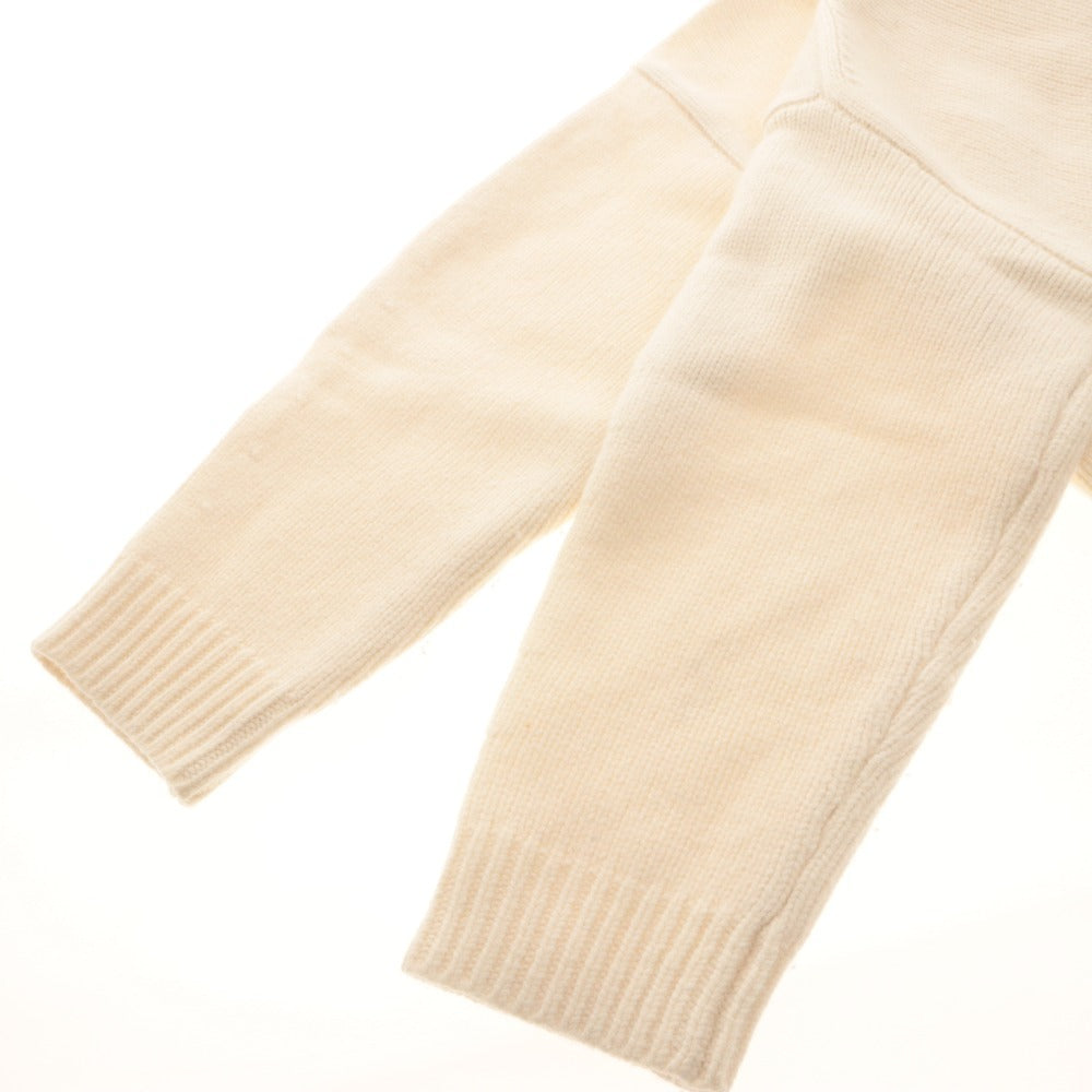 ■ CLANE クラネ x 田中みな実 コラボモデル セーター 長袖 トップス V NECK KNIT TOPS 19106-2272 レディース 2 (M〜L相当) アイボリー