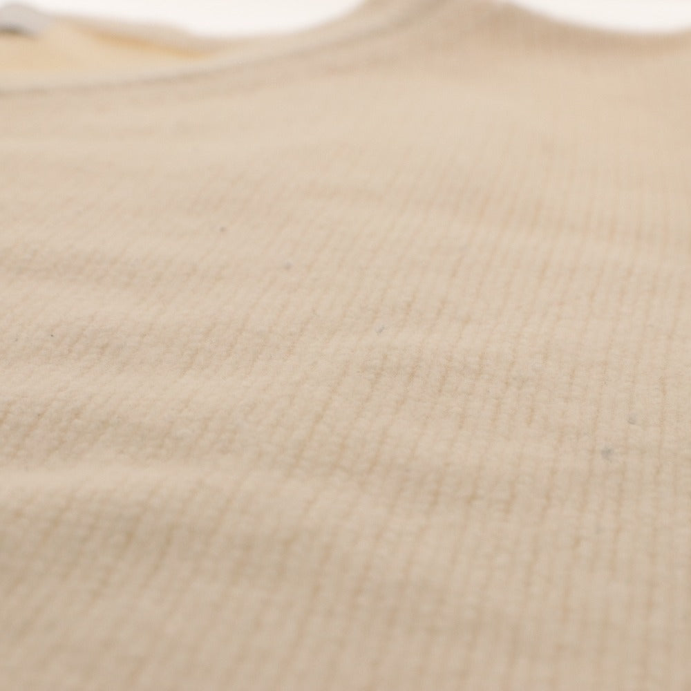 ■ CLANE クラネ x 田中みな実 コラボモデル セーター 長袖 トップス V NECK KNIT TOPS 19106-2272 レディース 2 (M〜L相当) アイボリー