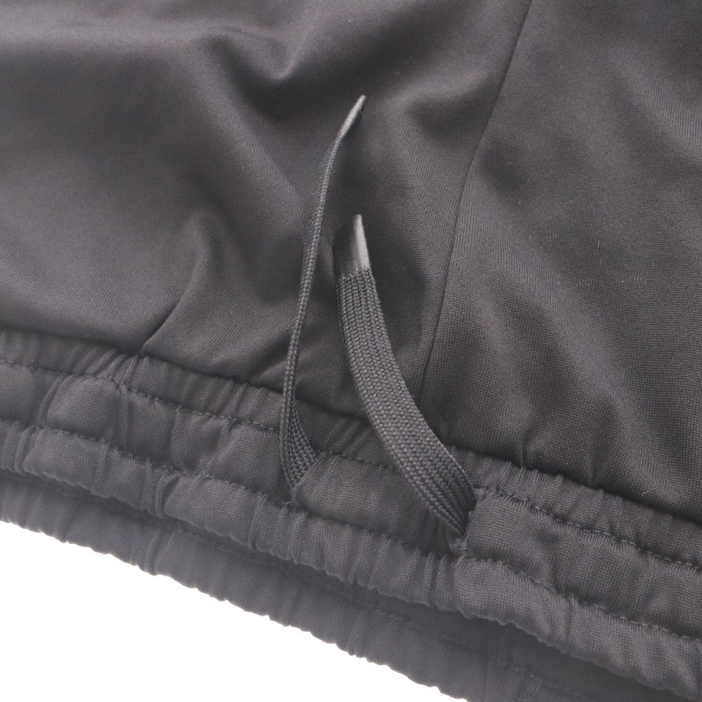 ■ TENTIAL パンツ ロング ボトムス BAKUNE Dry Men's パジャマ 紐 吸汗速乾性 疲労回復 ポリエステル メンズ XL 黒 ブラック