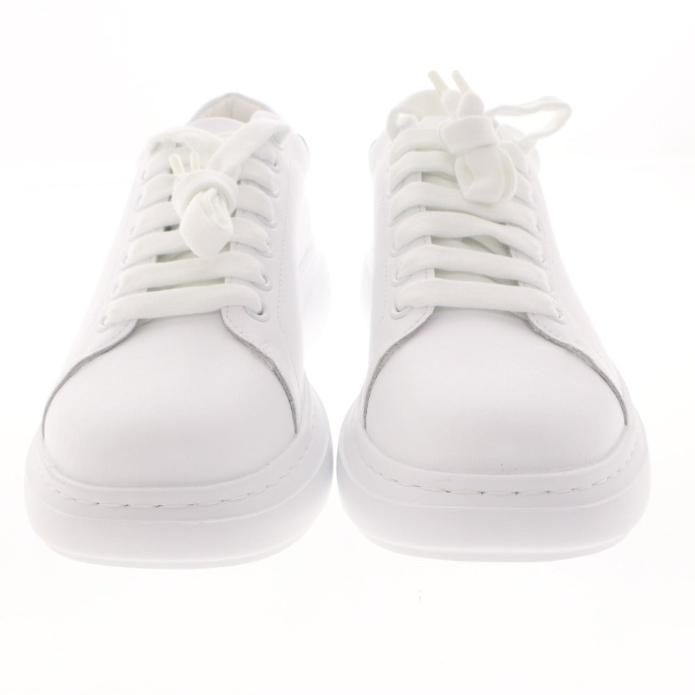 ■ FILLIN フィルイン ローカットスニーカー 靴 LUCENT WHITE レザー 衝撃吸収インソール メンズ 28cm 白 箱付き