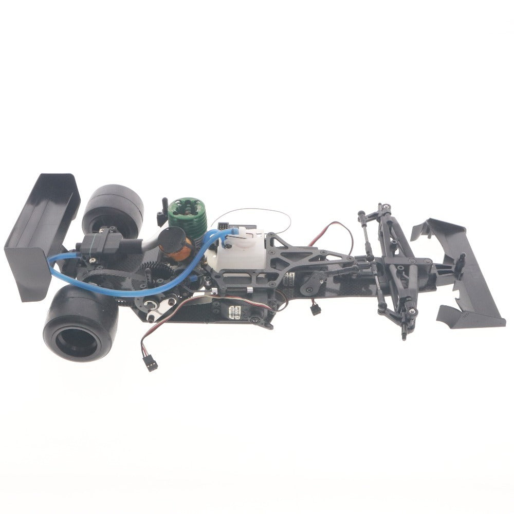 ■ 京商 KYOSHO ラジコン KF01 2台セット 他 まとめ売り エンジンスターター ボディー トランスミッションセット 他 新品 未組み立て含む