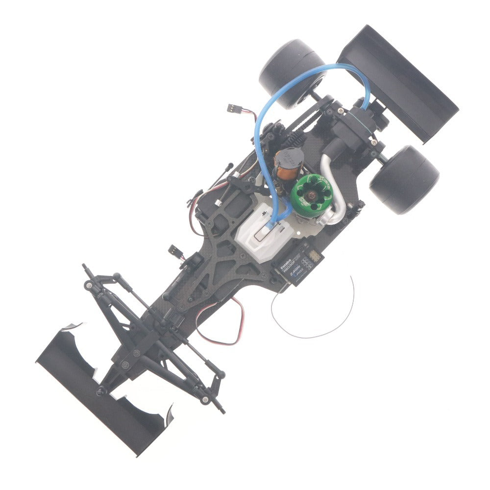 ■ 京商 KYOSHO ラジコン KF01 2台セット 他 まとめ売り エンジンスターター ボディー トランスミッションセット 他 新品 未組み立て含む