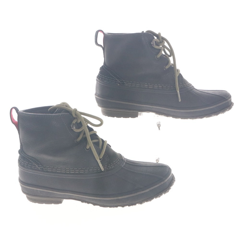 ■ UGG Duck Boots Zetec 1017304 Waterproof Cold Weather Men's 26cm Black