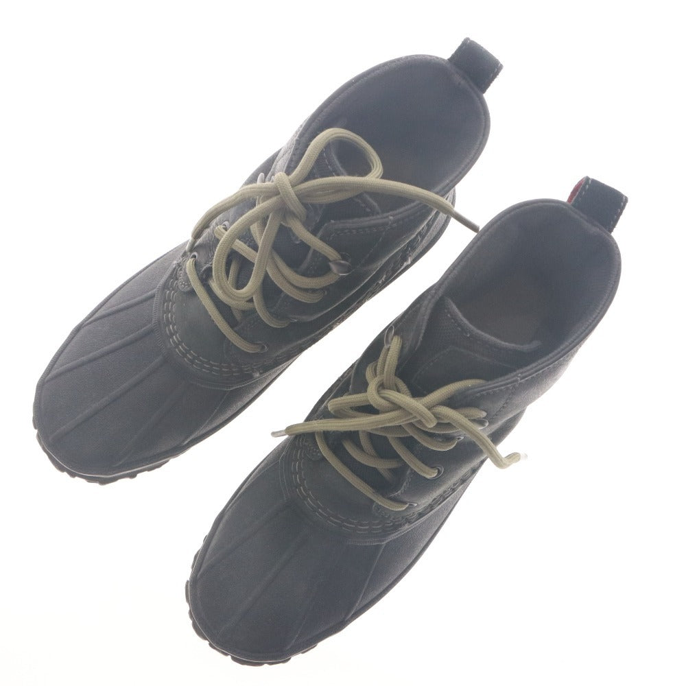 ■ UGG Duck Boots Zetec 1017304 Waterproof Cold Weather Men's 26cm Black