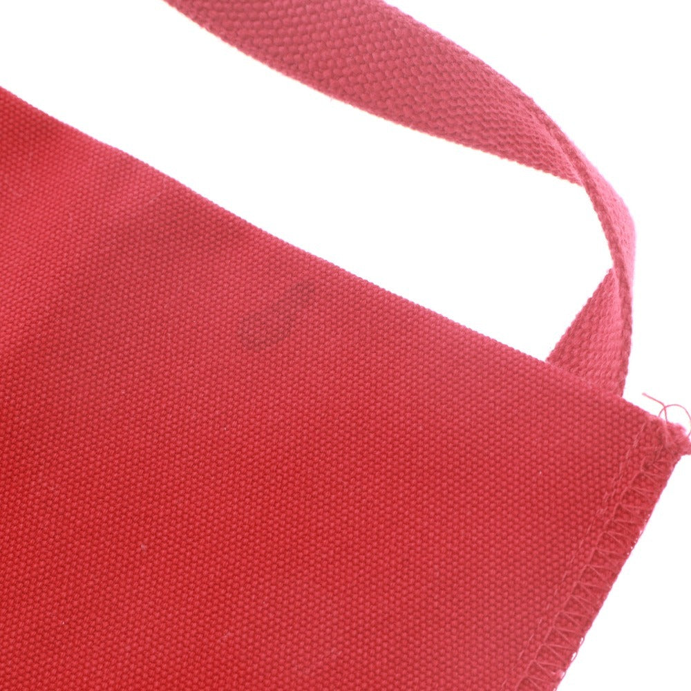 ■ DEAN & DELUCA Dean & Deluca Tote Bag 5th Anniversary May 2008 5th Anniversary Limited Edition Special Label Women's Red